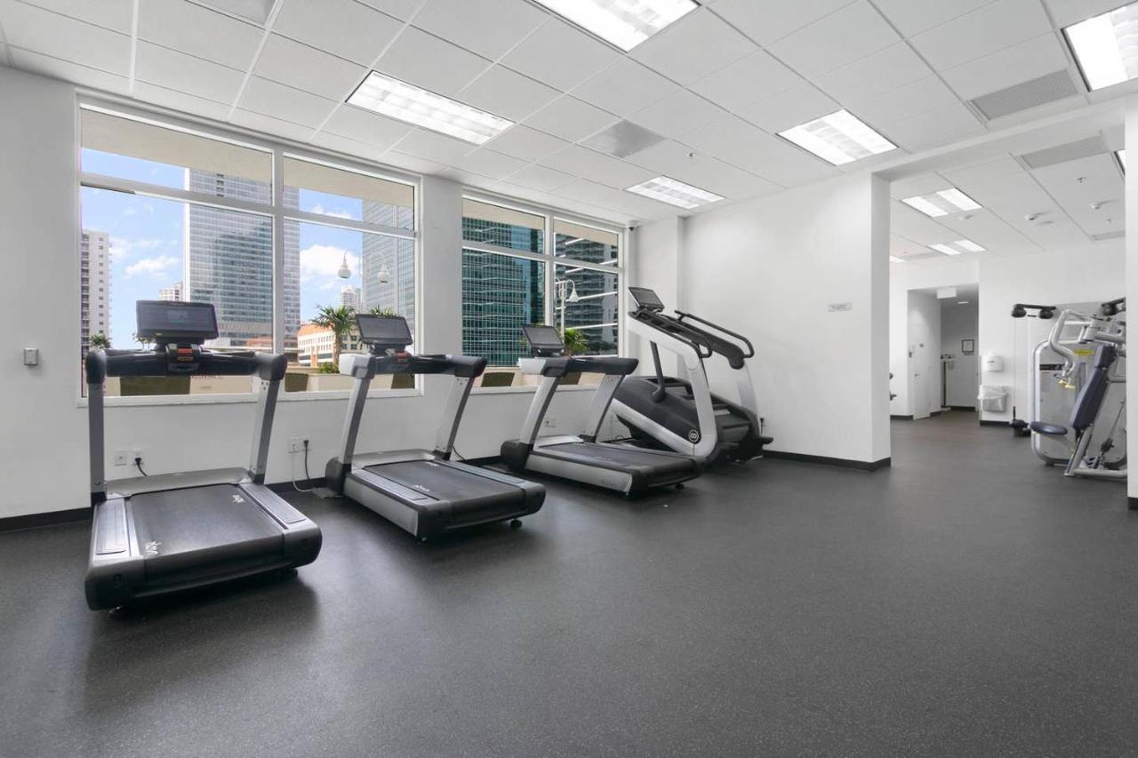 Chic And Modern, Brickell / + Free Parking *