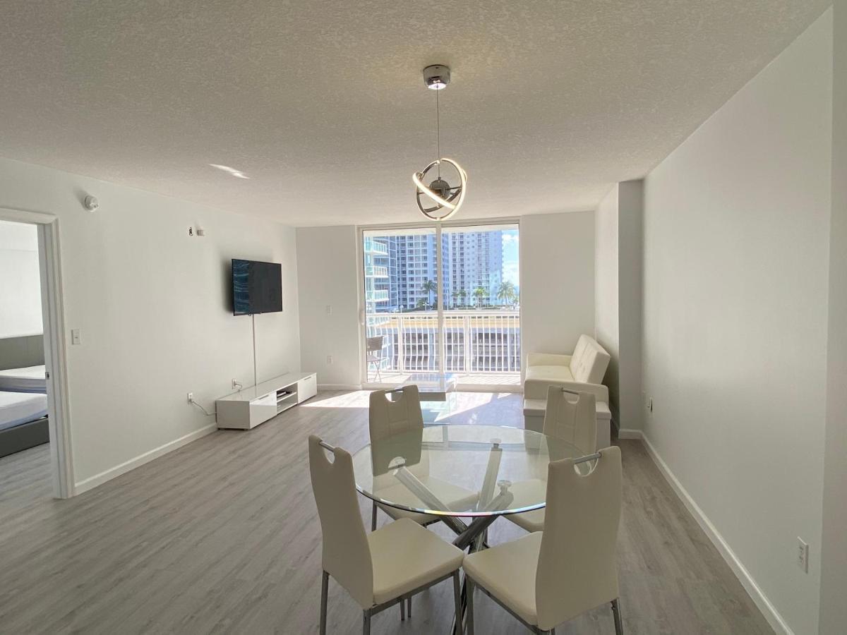 Apartment Chic And Modern, Brickell / + Free Parking Miami