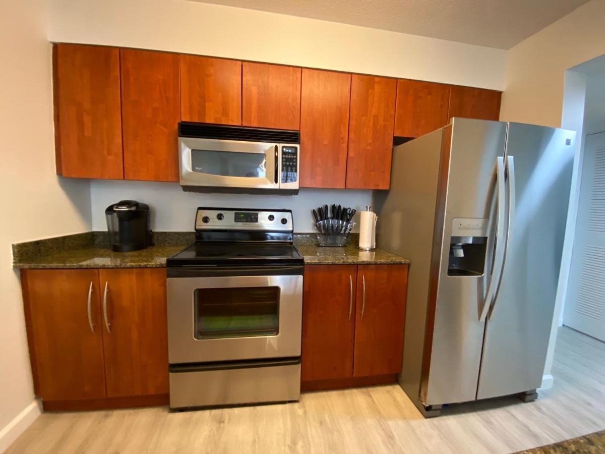 Apartment Chic And Modern, Brickell / + Free Parking *