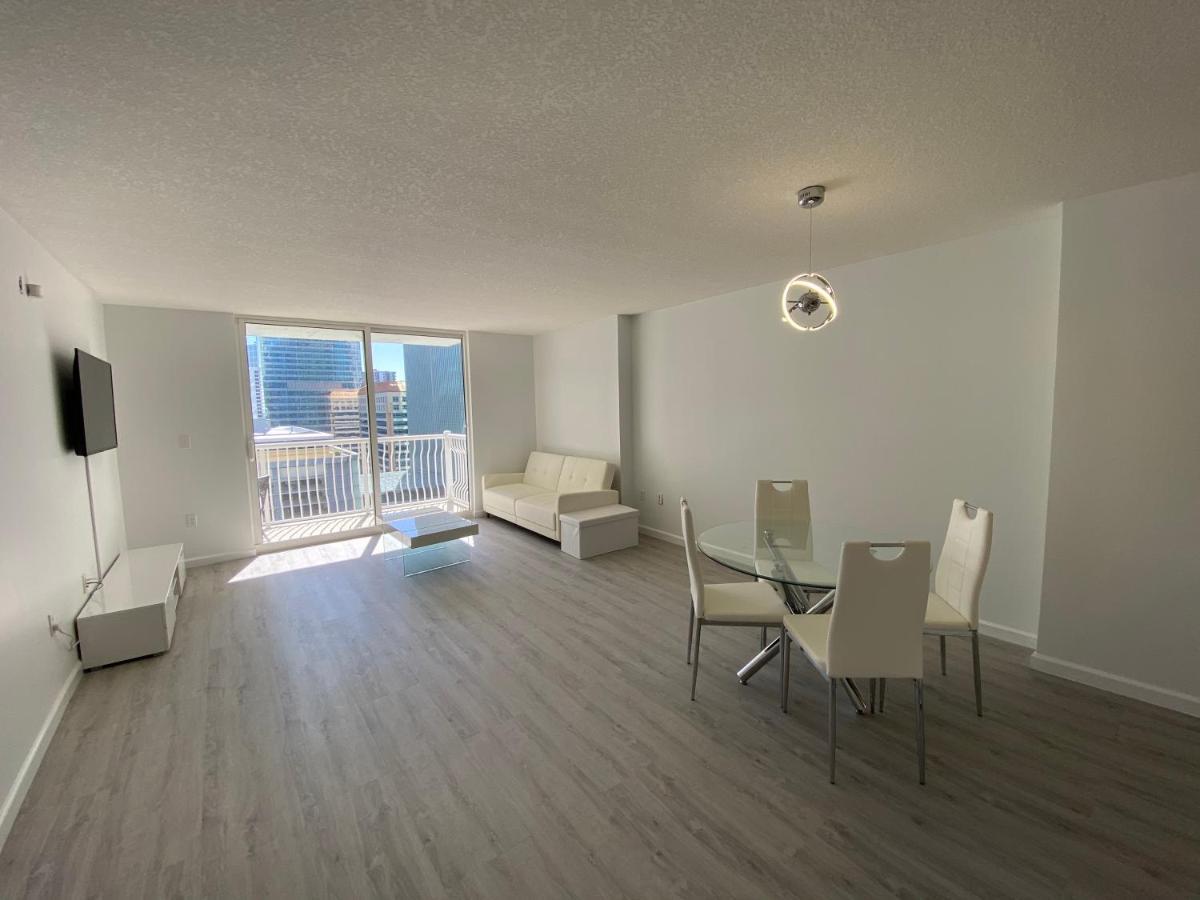 Chic And Modern, Brickell / + Free Parking Miami