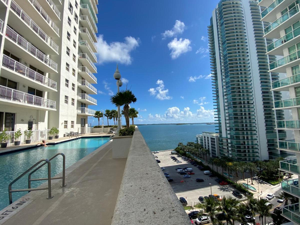Chic And Modern, Brickell / + Free Parking *