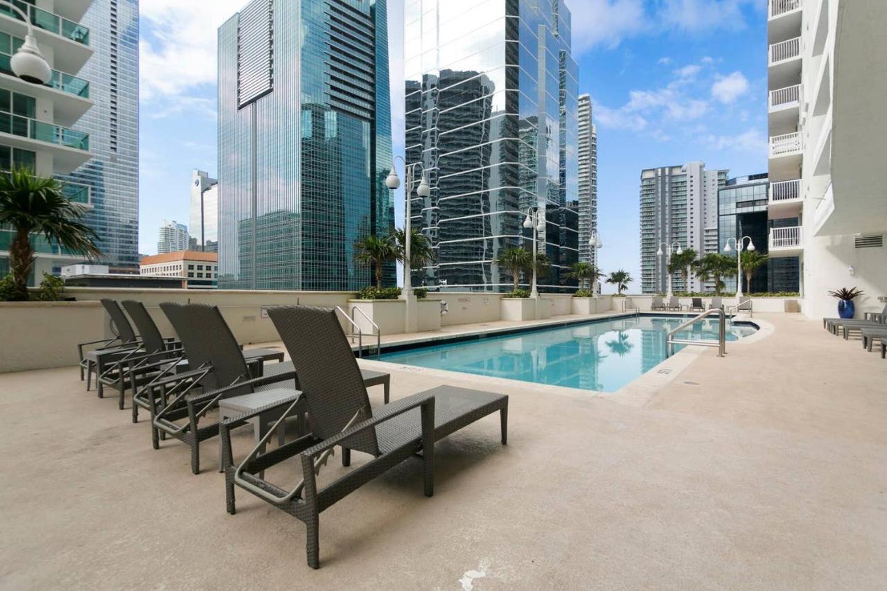 Apartment Chic And Modern, Brickell / + Free Parking Miami