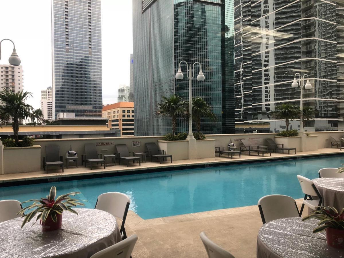Apartment Chic And Modern, Brickell / + Free Parking *