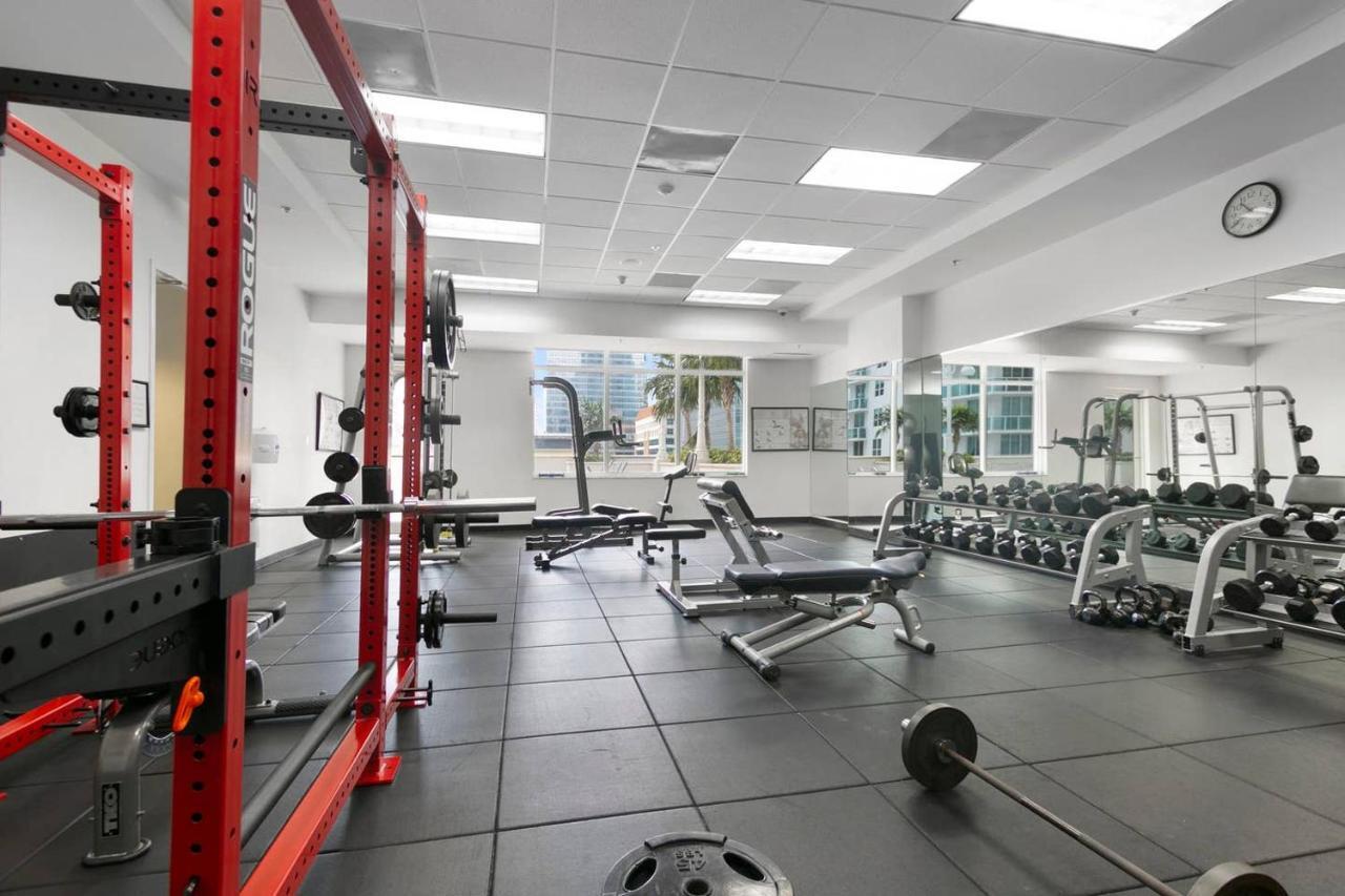 Chic And Modern, Brickell / + Free Parking * Miami