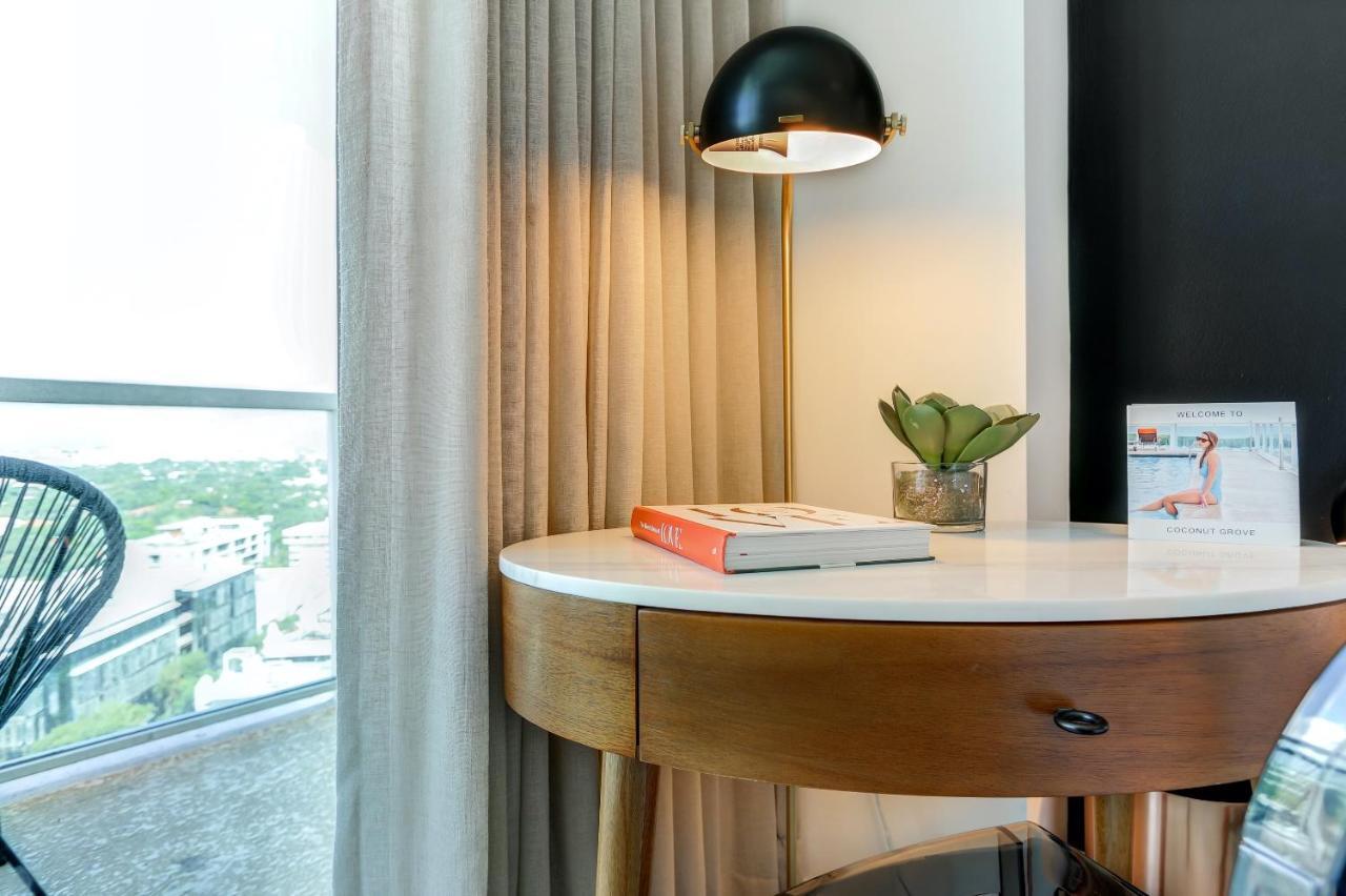 Apartment Icoconutgrove - Luxurious Vacation In Coconut Grove Miami