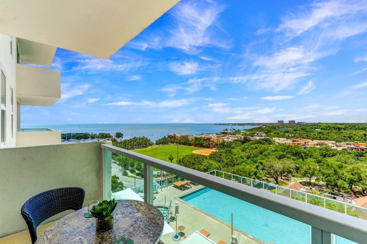 Apartment Icoconutgrove - Luxurious Vacation In Coconut Grove Miami