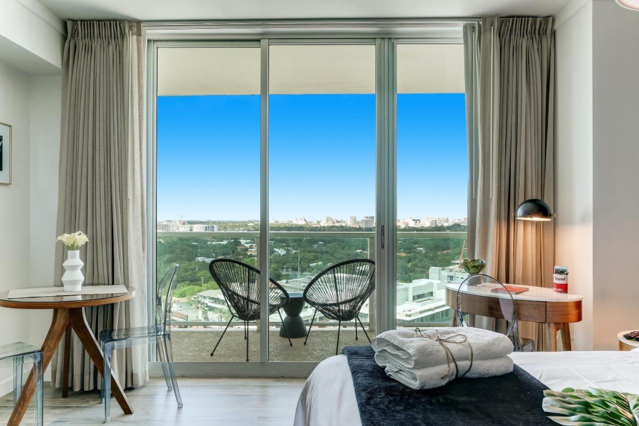 Apartment Icoconutgrove - Luxurious Vacation In Coconut Grove