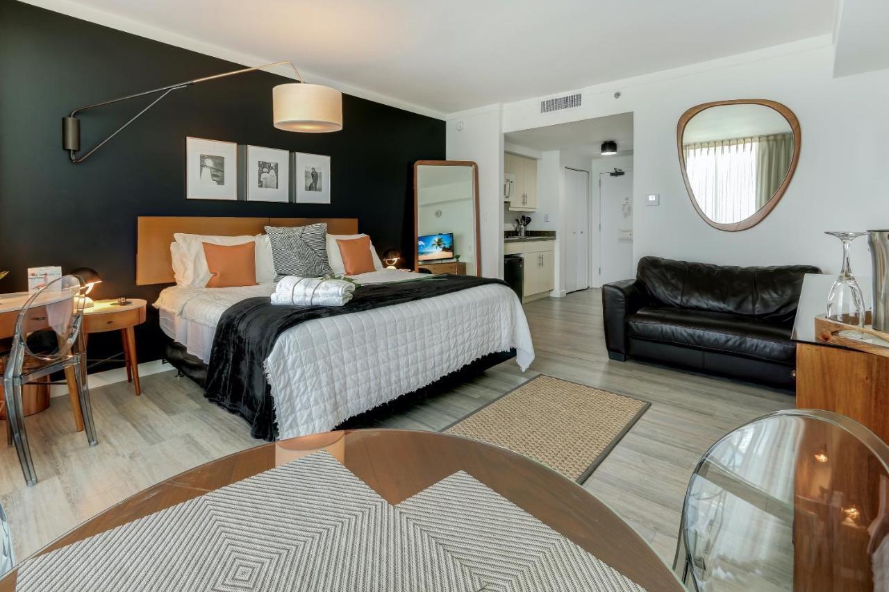 Icoconutgrove - Luxurious Vacation In Coconut Grove Apartment Miami