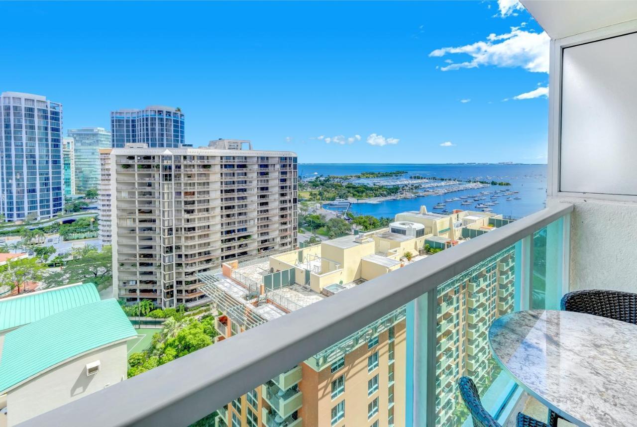 Icoconutgrove - Luxurious Vacation In Coconut Grove Apartment *