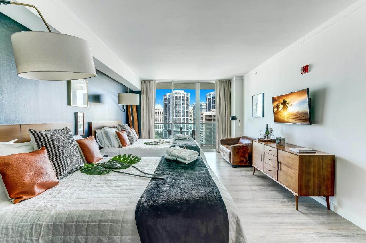 Apartment Icoconutgrove - Luxurious Vacation In Coconut Grove Miami