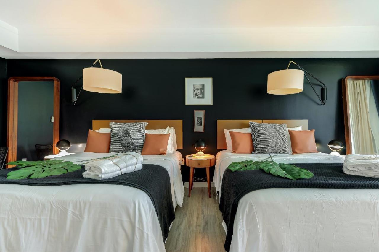 Apartment Icoconutgrove - Luxurious Vacation In Coconut Grove Miami