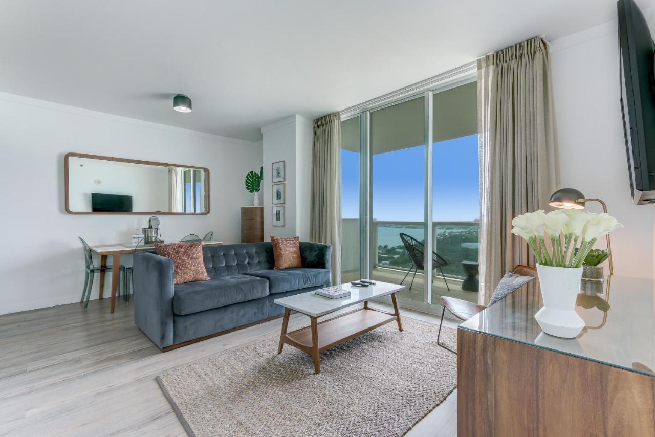Icoconutgrove - Luxurious Vacation In Coconut Grove Apartment Miami