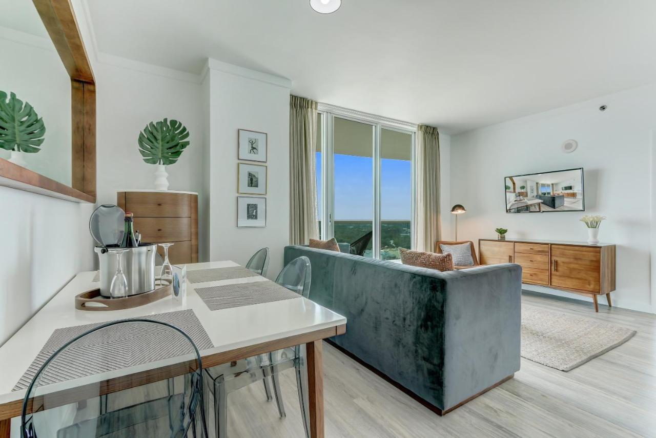 Apartment Icoconutgrove - Luxurious Vacation In Coconut Grove