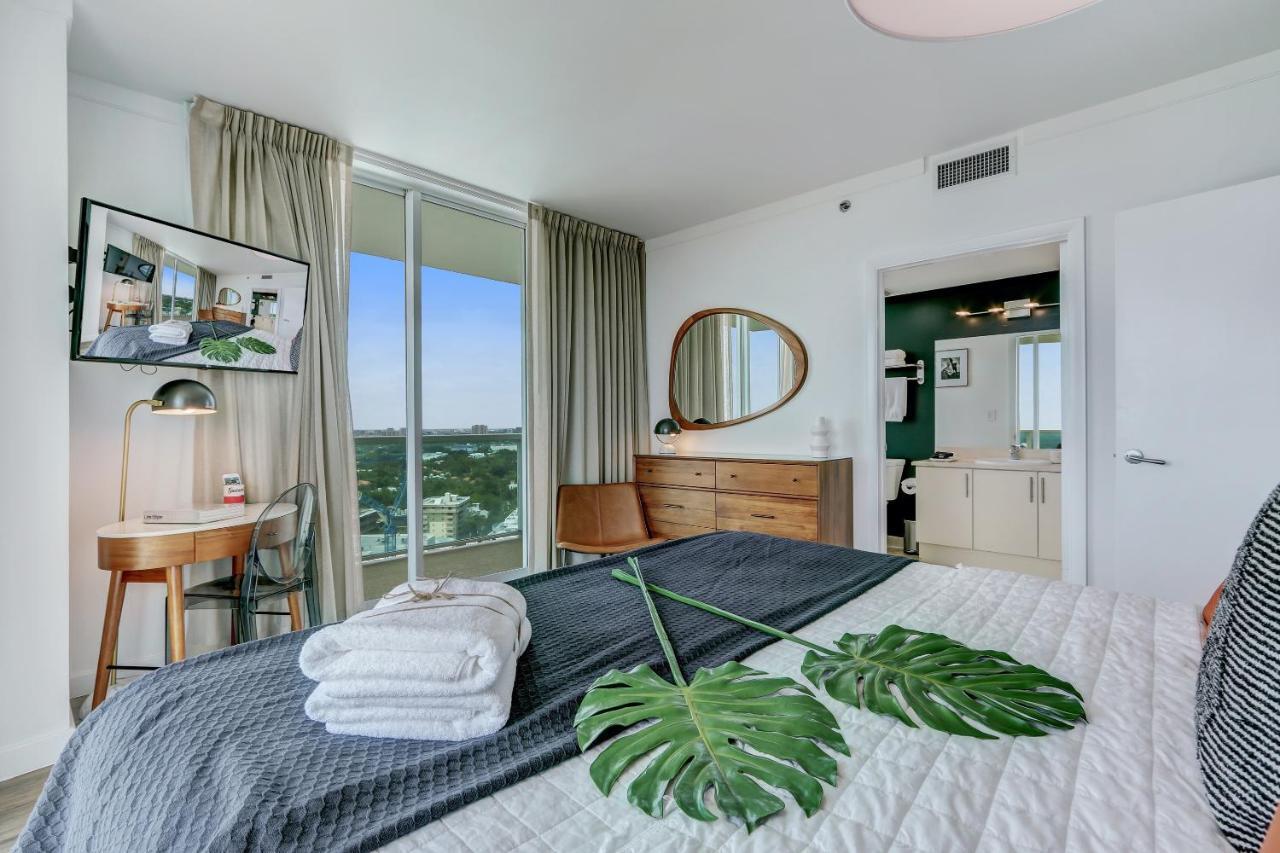 Apartment Icoconutgrove - Luxurious Vacation In Coconut Grove