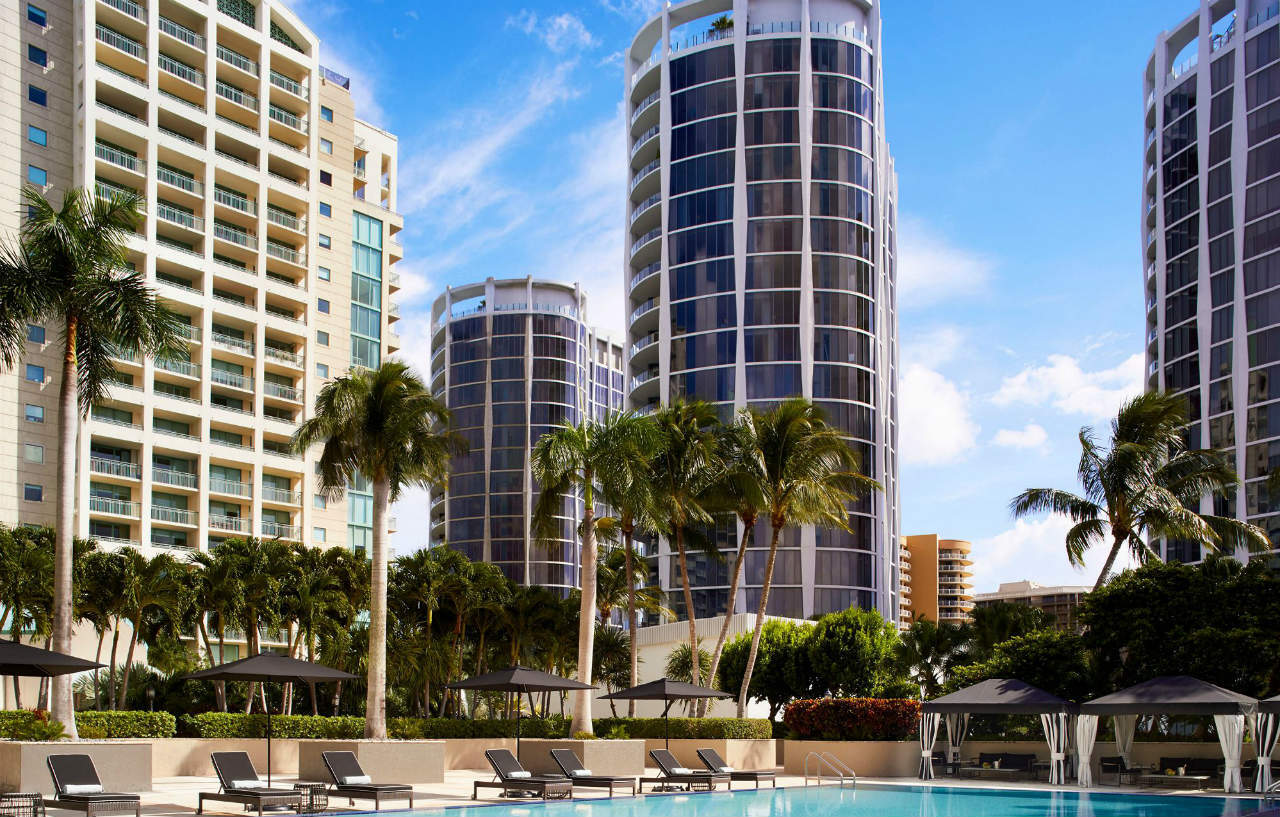 Hotel The Ritz-carlton Coconut Grove, Miami