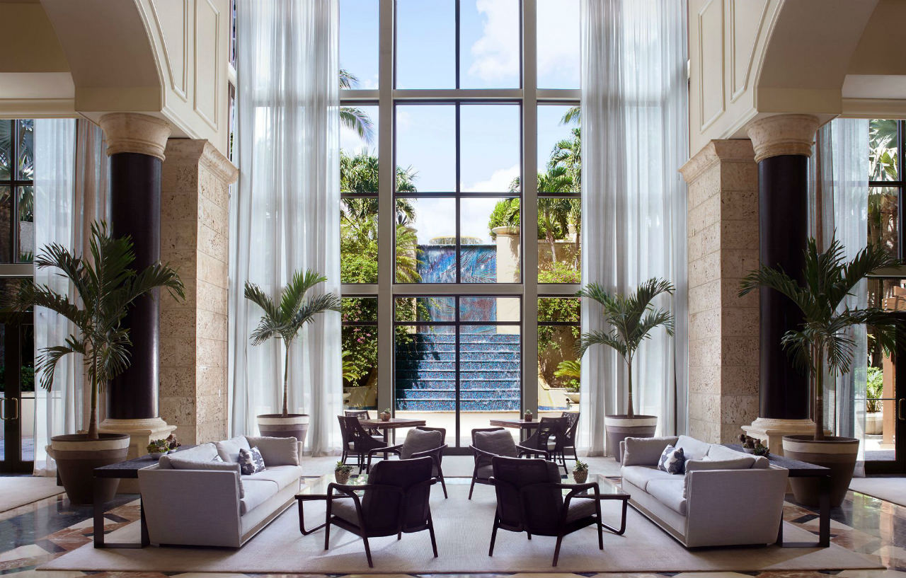 Hotel The Ritz-carlton Coconut Grove, Miami