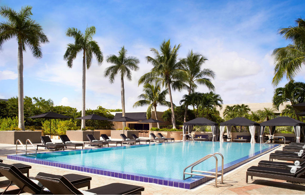 The Ritz-carlton Coconut Grove, 5* Miami