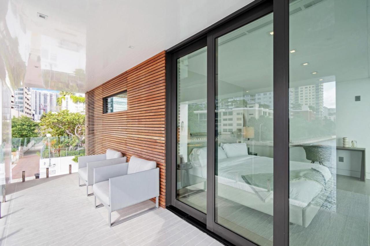 Pousada Arkup Floating Mansion I Sextant Miami