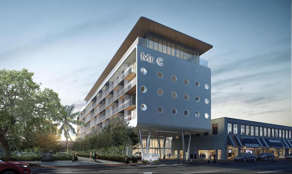 Mr. C - Coconut Grove Miami