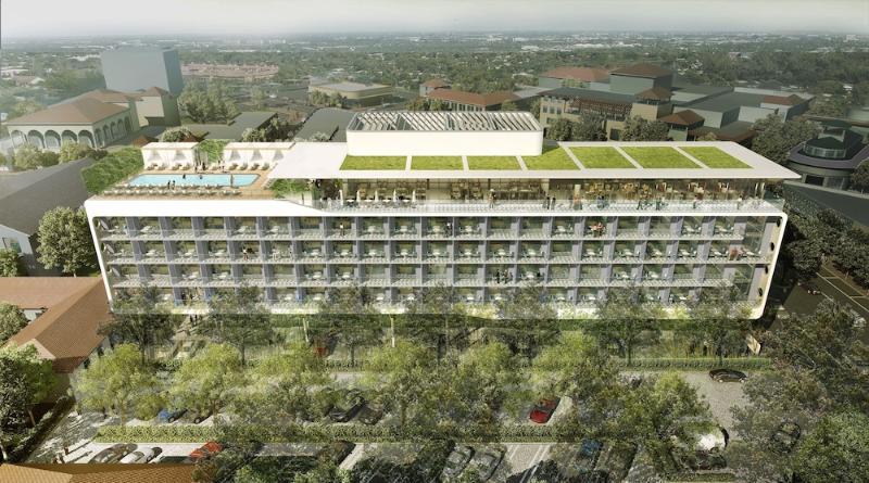 Hotel Mr. C - Coconut Grove 5*