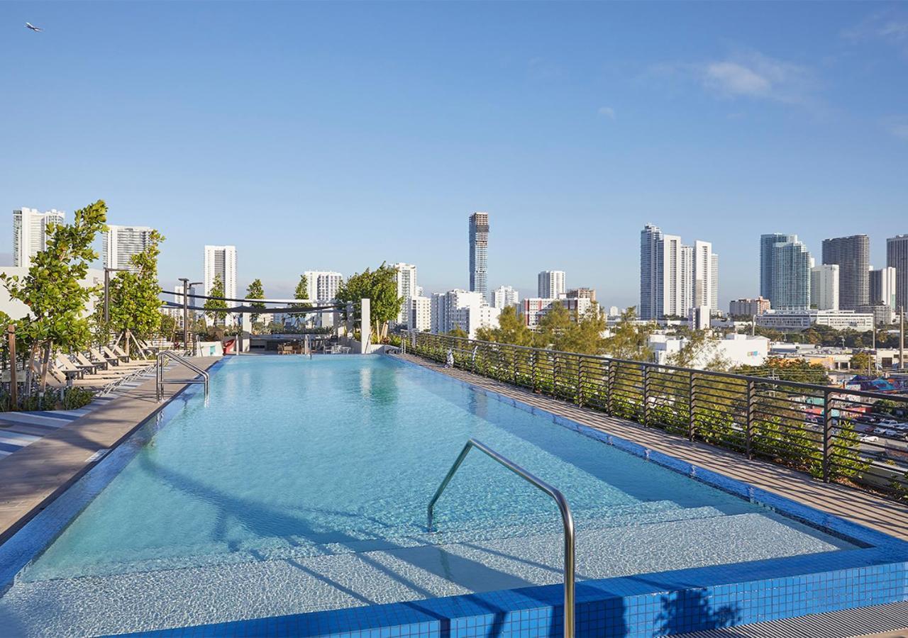 Aparthotel Domio Wynwood Miami