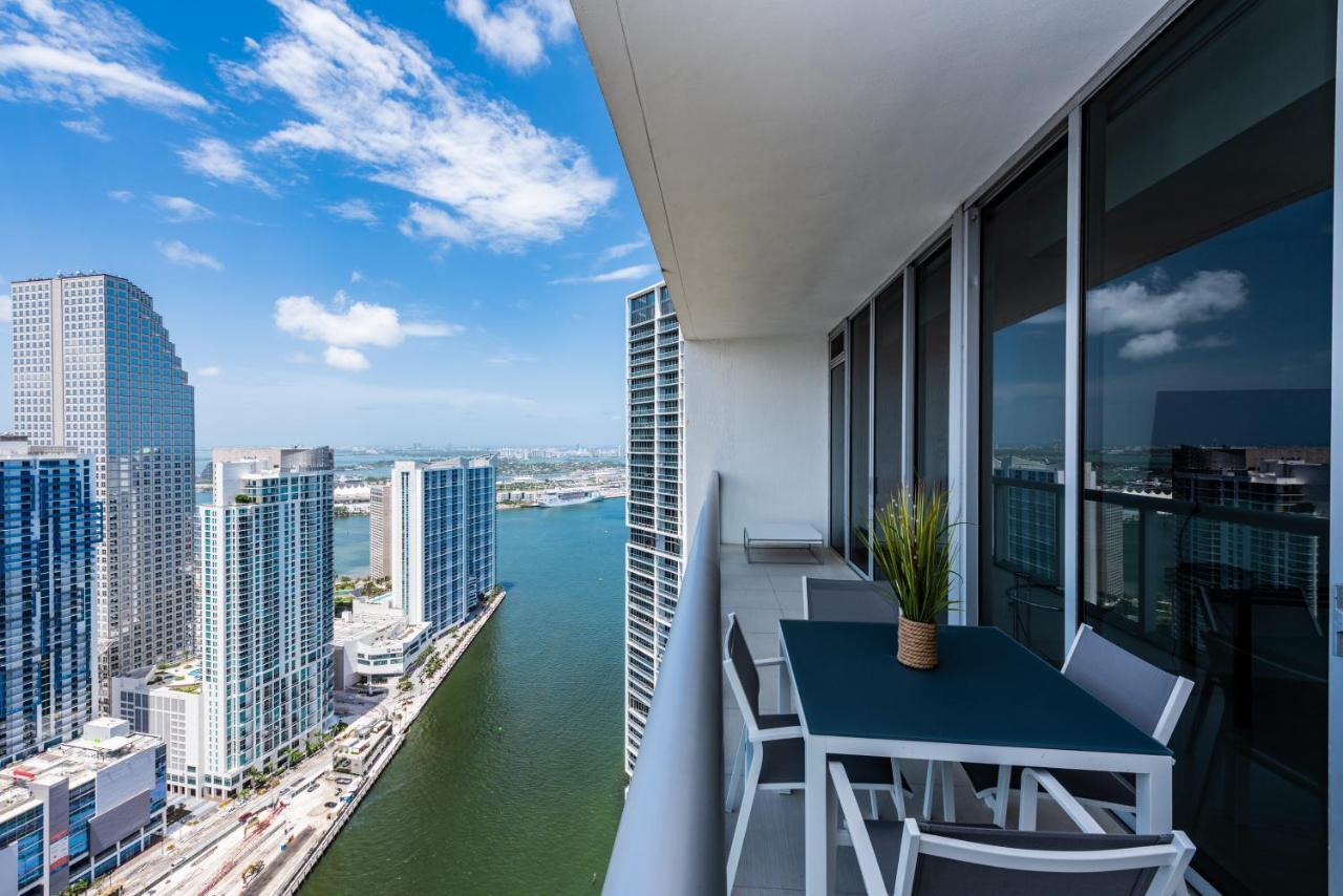 Apartment 485 Brickell Avenue - Icon (adults Only) *